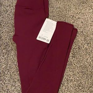 NWT Lululemon Leggings